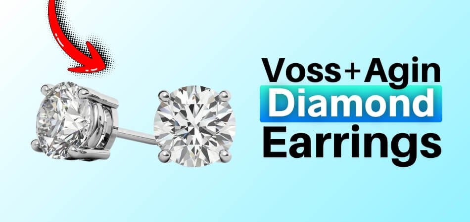 Voss+Agin Diamond Earrings Review - Real Sparkle Or Overhyped
