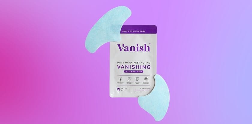 What Is Vanish DrySerum