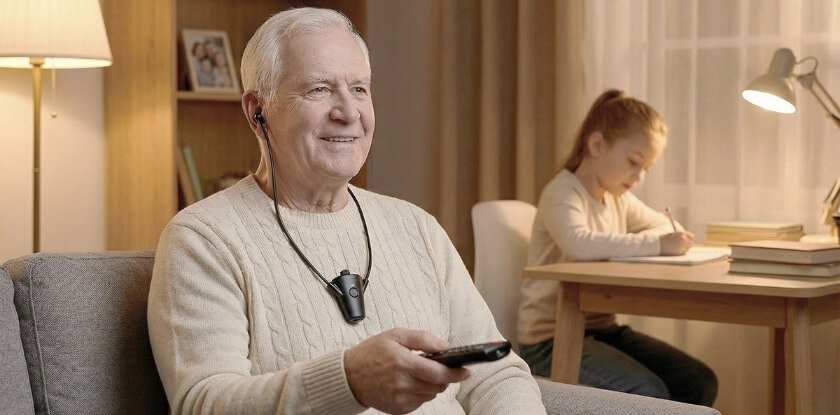 Where To Buy HearDirect Wireless TV Headset