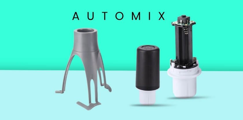 Where to Buy AutoMix