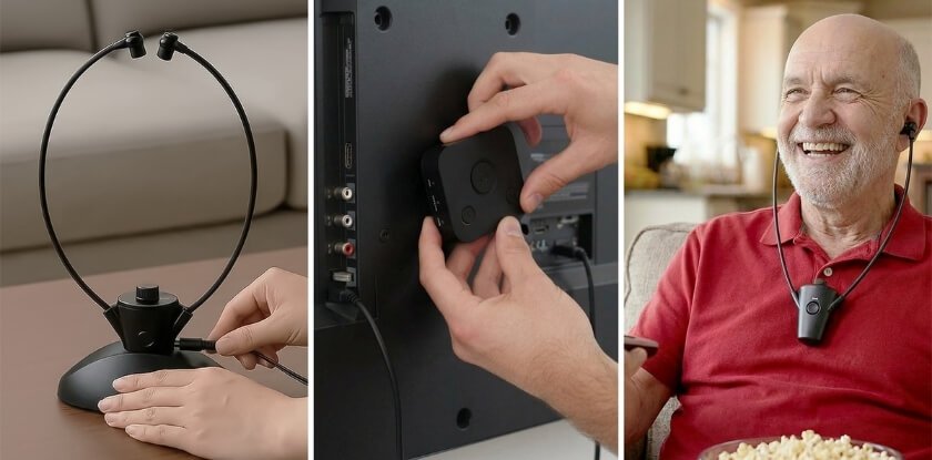 Who Should Buy HearDirect Wireless TV Headset