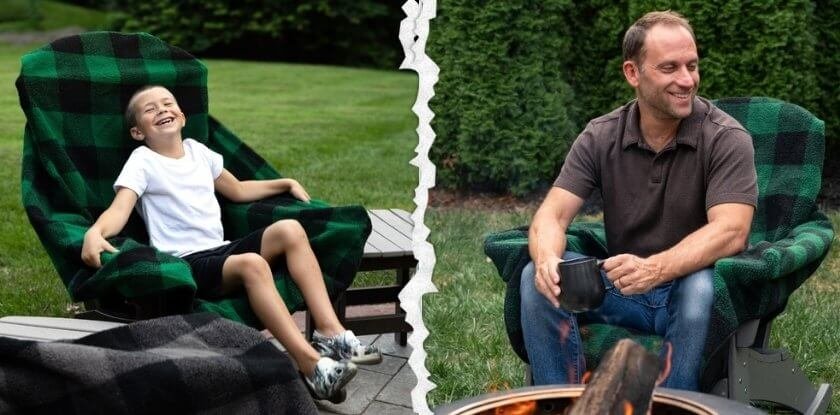 Who Should Buy The Chair Blanket