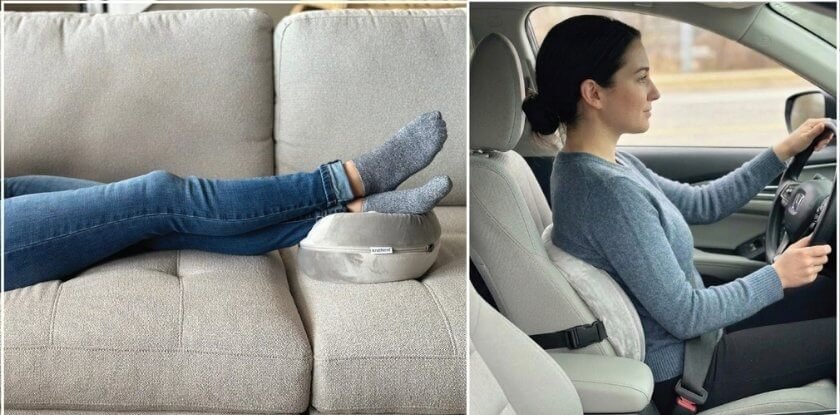 Who Should Buy the KneNest Knee Pillow