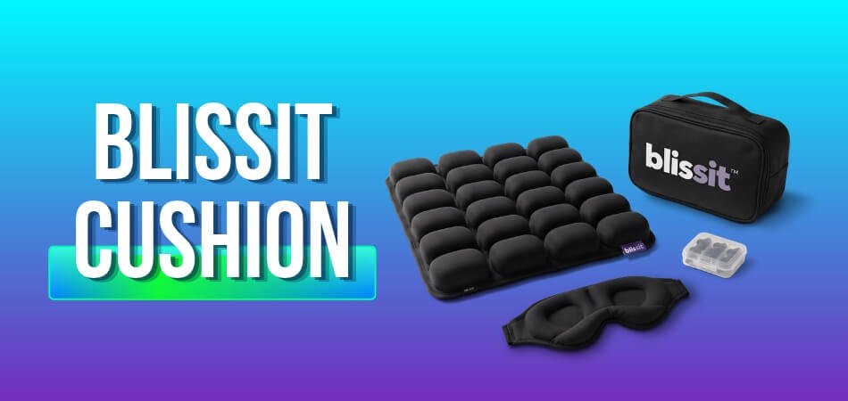 Blissit Cushion Review Comfort, Features, and What Buyers Should Know