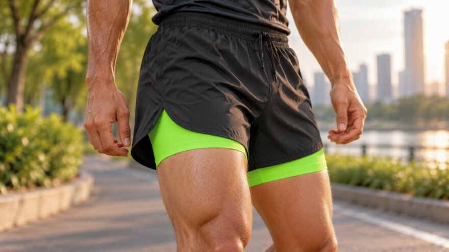 Do RUNNR Active Shorts Really Prevent Chafing