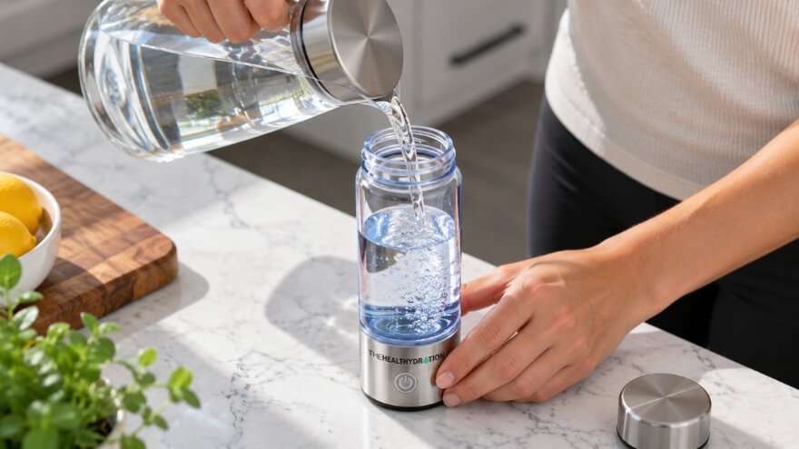 Healthy Hydration Bottle Safety and Everyday Care