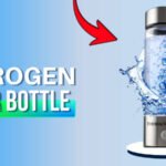 Healthy Hydration Hydrogen Water Bottle Review