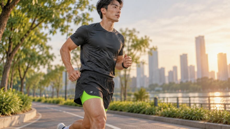 How Comfortable Are RUNNR Active Shorts for Running and Workouts