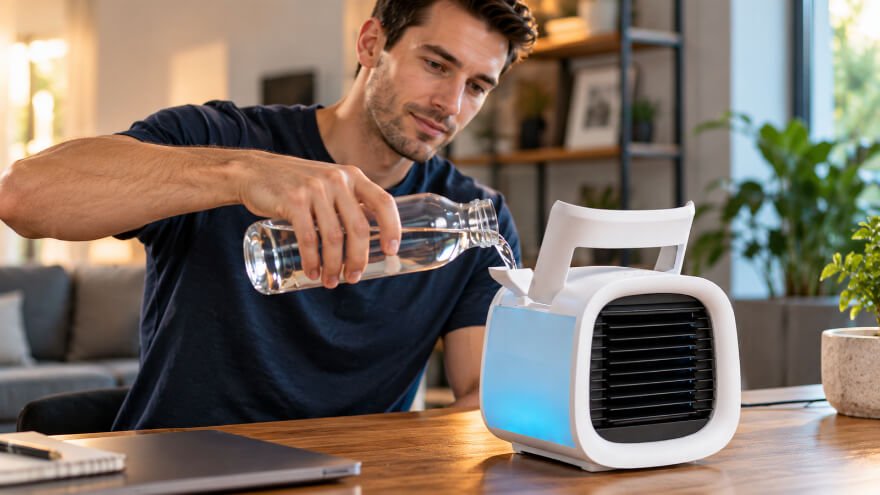 How EvaChill Works Evaporative Cooling Technology Explained