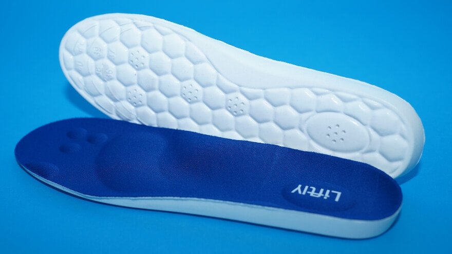 Liftly Insoles Features and Benefits