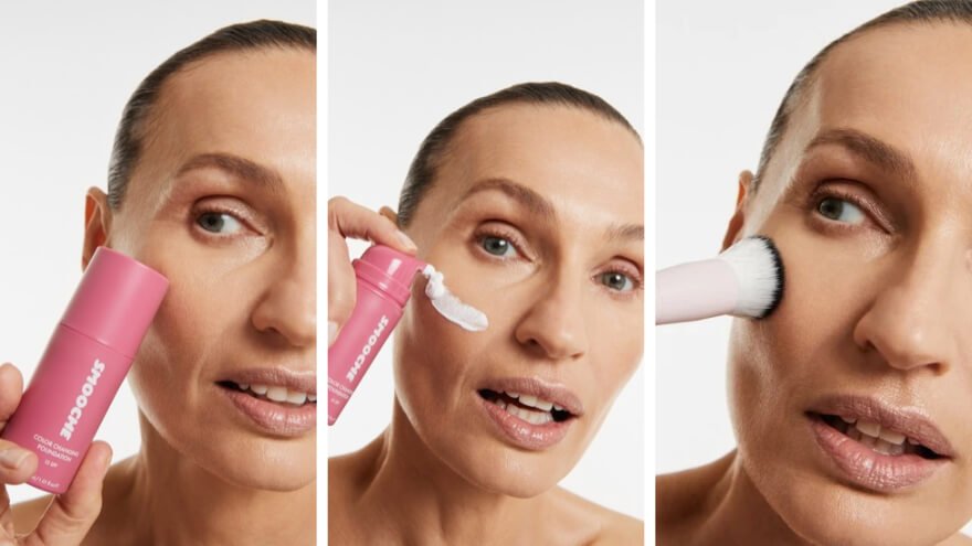 My Experience With Smooche Color Changing Foundation