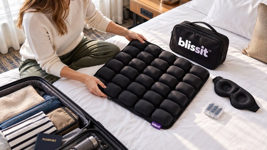 My First Impression of Blissit Cushion
