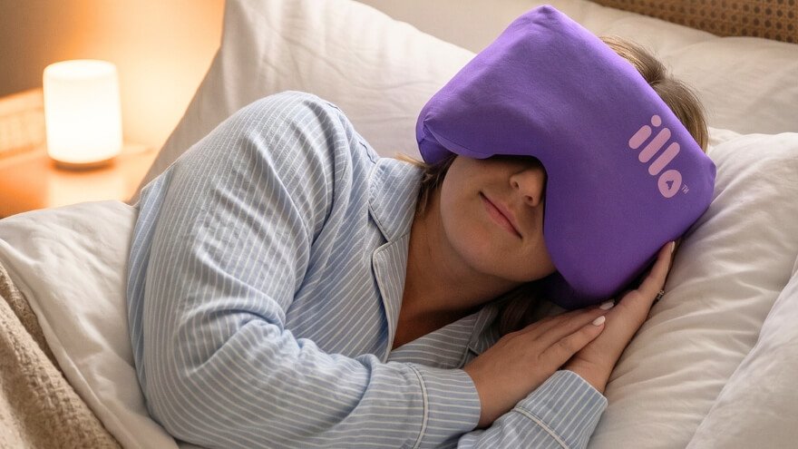 My First Impression of the illo Sleep Mask