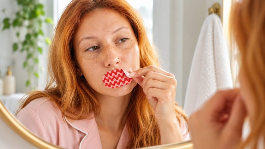 Safety, Skin Sensitivity and Who Should Avoid Mouth Taping