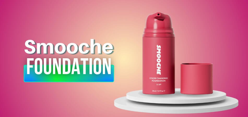 Smooche Review_ Does the Color Changing Foundation Really Work_