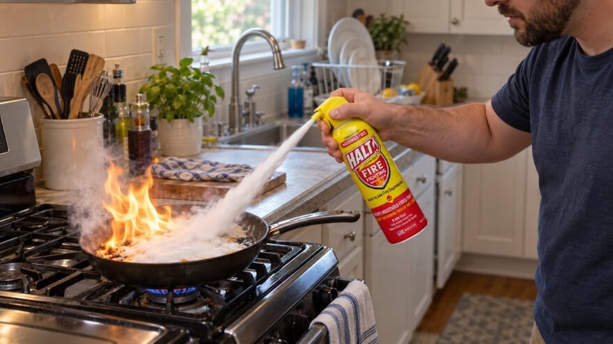 The HALT Fire Spray Features I Find Most Useful