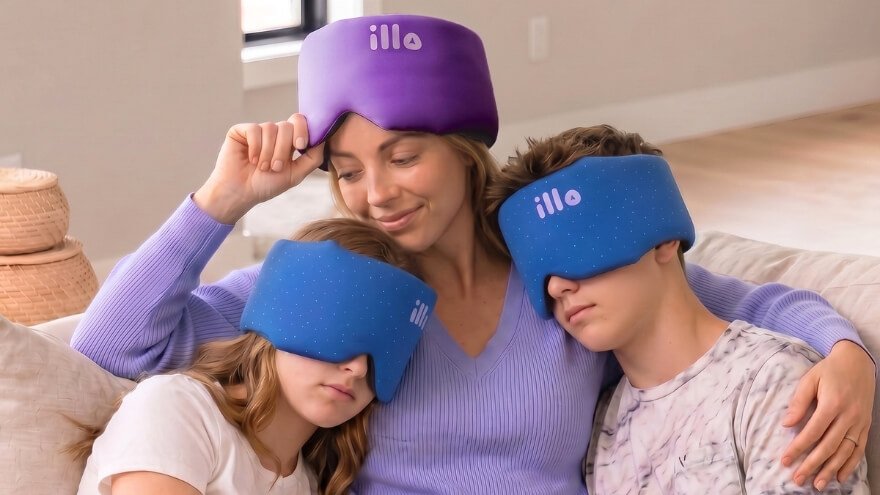 The Science Behind illo’s Sleep Benefits