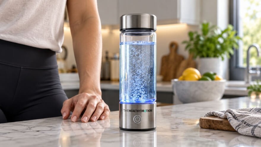 What I Like Most About the Healthy Hydration Bottle