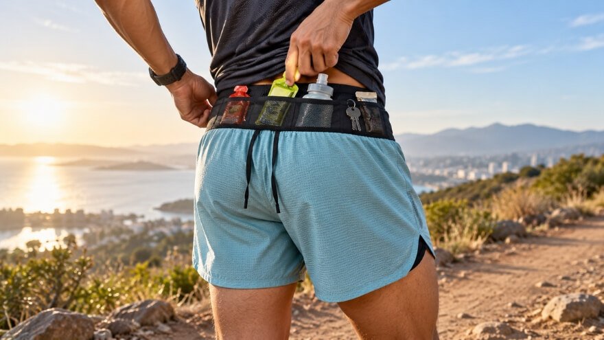 What Types of RUNNR Active Running Shorts Are Available?