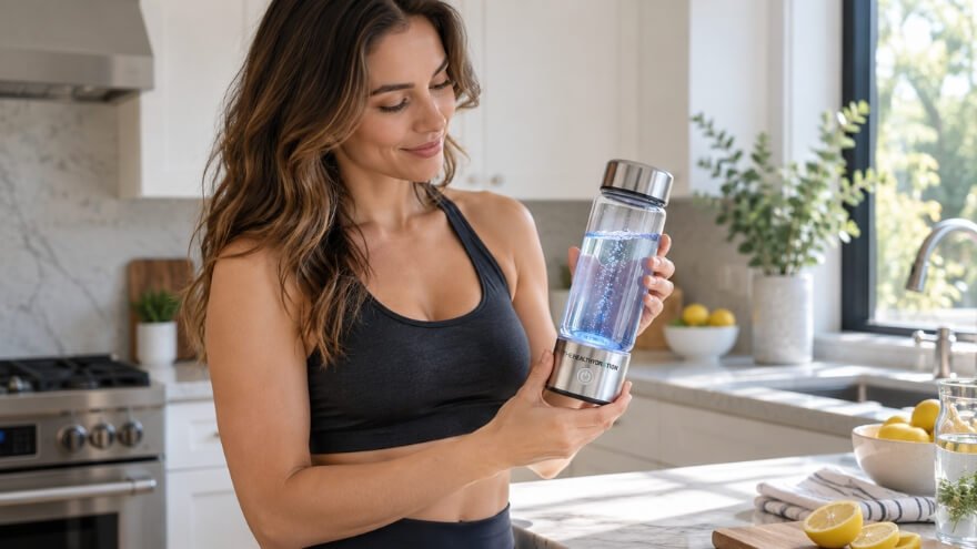 Who Should Buy the Healthy Hydration Bottle