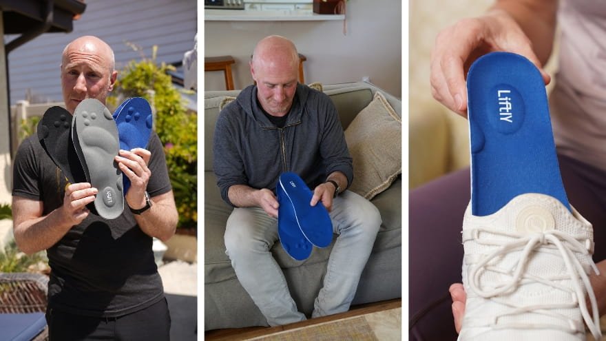 Who Should Use Liftly Insoles and Who Should Be Cautious