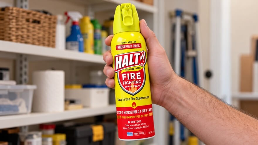 Why HALT Fire Caught My Attention