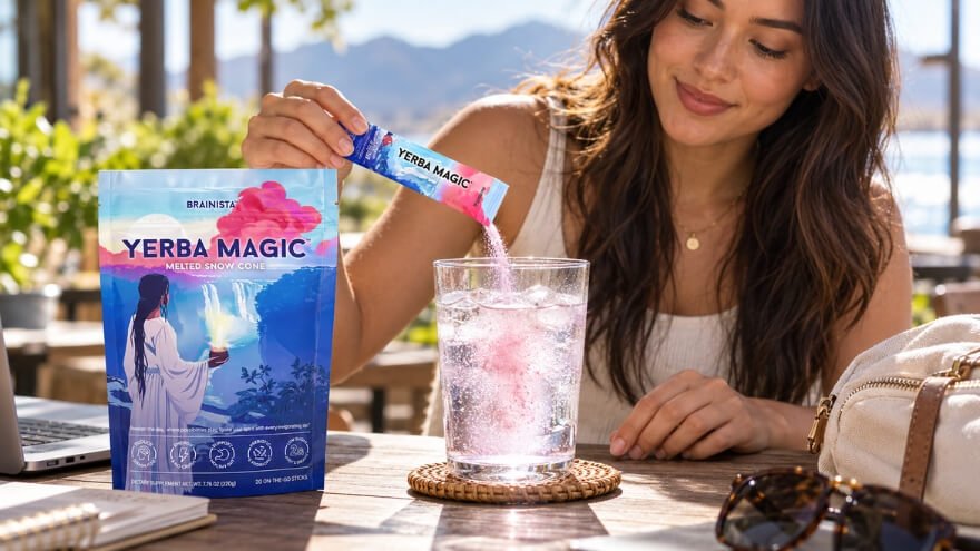 Yerba Magic Taste and Mixability What to Expect