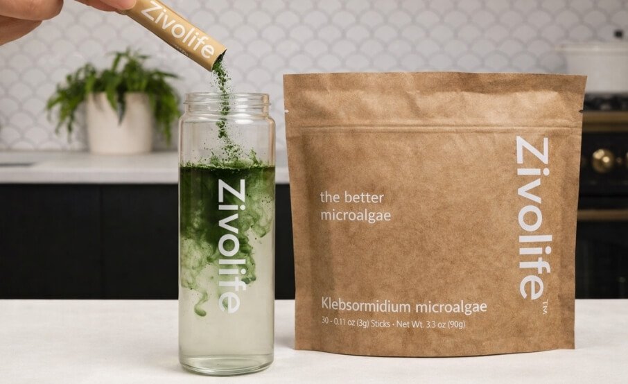 Zivolife Taste And Mixability