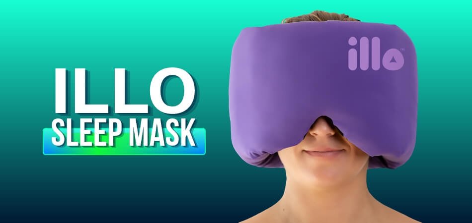 illo Sleep Mask Review 3-in-1 Comfort, Travel Uses, and Value